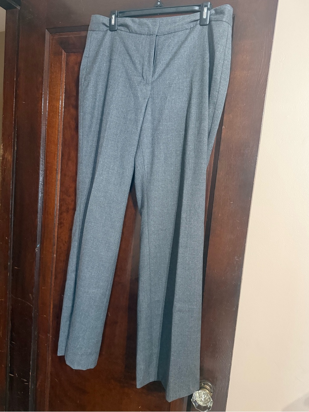 Talbots Gray Dress Slacks 🩶